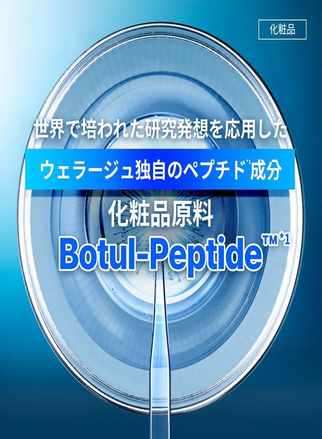 ويليدج قناع ويلاج هايبر ببتيد بانداج لشد البشرة - قناع كوري لشد المسام وزيادة مرونة البشرة، يحتوي على الببتيدات، وPDRN، وحمض الهيالورونيك - مصنوع من شاش قطني نقي - عناية كورية بالبشرة، 5 قطع - Image 4